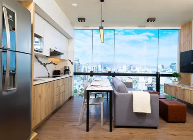 Apartamento Olaya 169 By Wynwood House Lima
