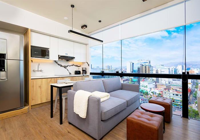 Apartamento Olaya 169 By Wynwood House Lima