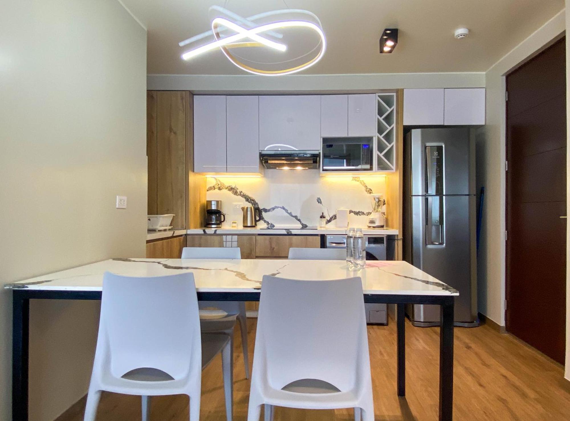 Apartamento Olaya 169 By Wynwood House Lima